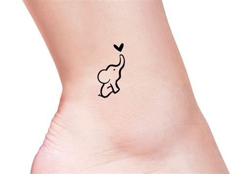 symbolic elephant tattoos|elephant tattoos for females.